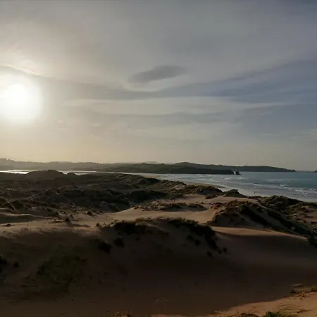 Daire Precioso Con Piscina En La Playa *