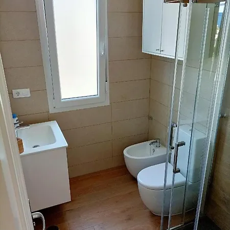 Precioso Con Piscina En La Playa Apartmán *