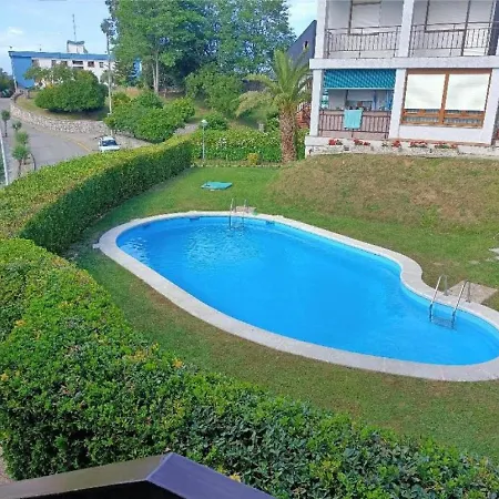 아파트 Precioso Con Piscina En La Playa *