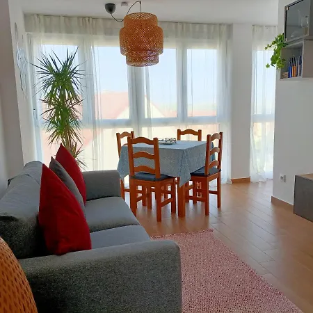 Daire Precioso Con Piscina En La Playa Mogro