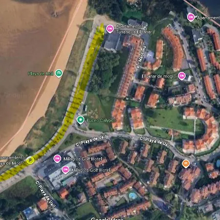 Precioso Con Piscina En La Playa