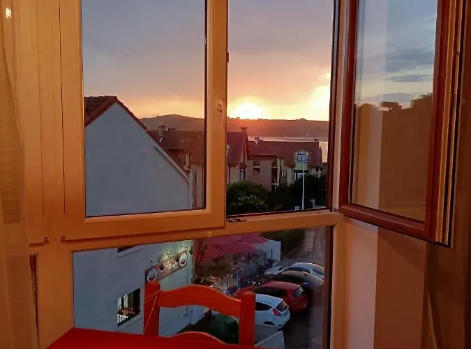 Precioso Con Piscina En La Playa Appartement Mogro