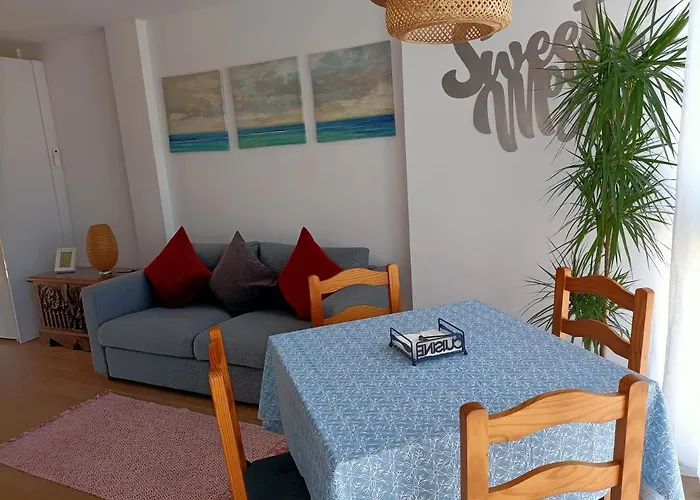 Appartement Precioso Con Piscina En La Playa