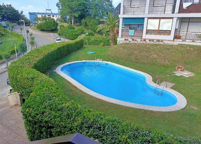 Апартаменты Precioso Con Piscina En La Playa *