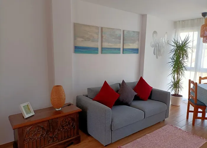 Appartement Precioso Con Piscina En La Playa *