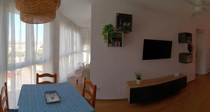 Precioso Con Piscina En La Playa Апартаменты