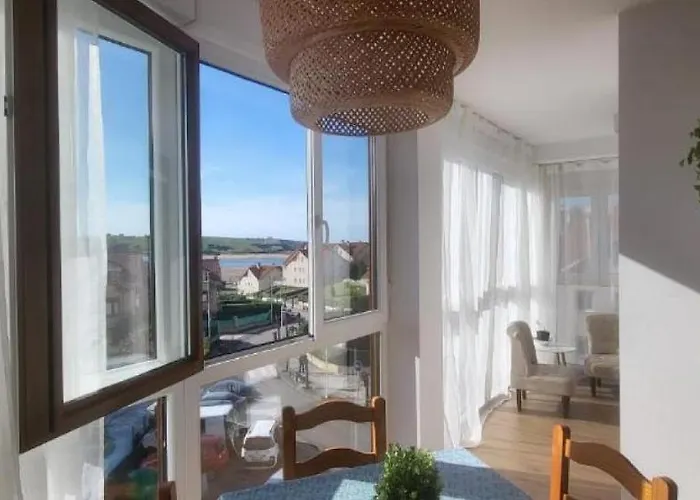 Precioso Con Piscina En La Playa *