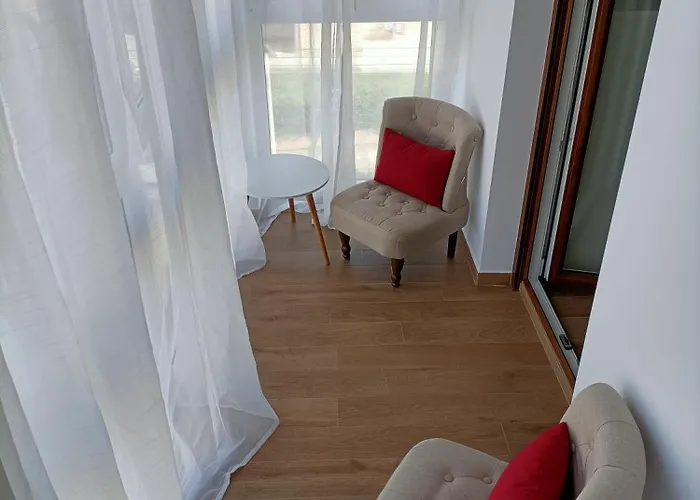 Апартаменты Precioso Con Piscina En La Playa *