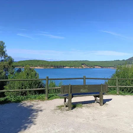 Precioso Con Piscina En La Playa Lejlighed