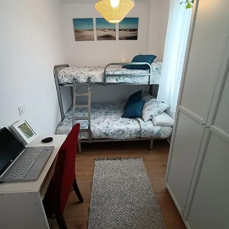 Lejlighed Precioso Con Piscina En La Playa *