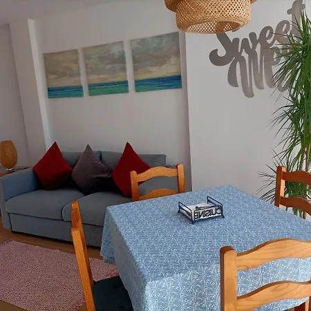 Lejlighed Precioso Con Piscina En La Playa