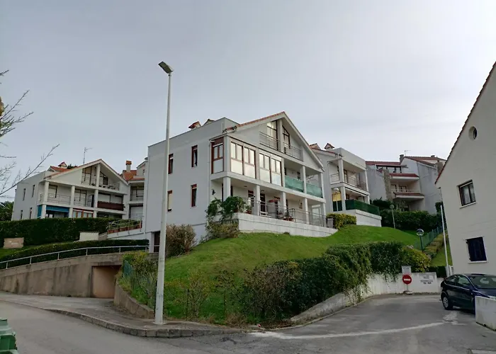 Precioso Con Piscina En La Playa Mogro